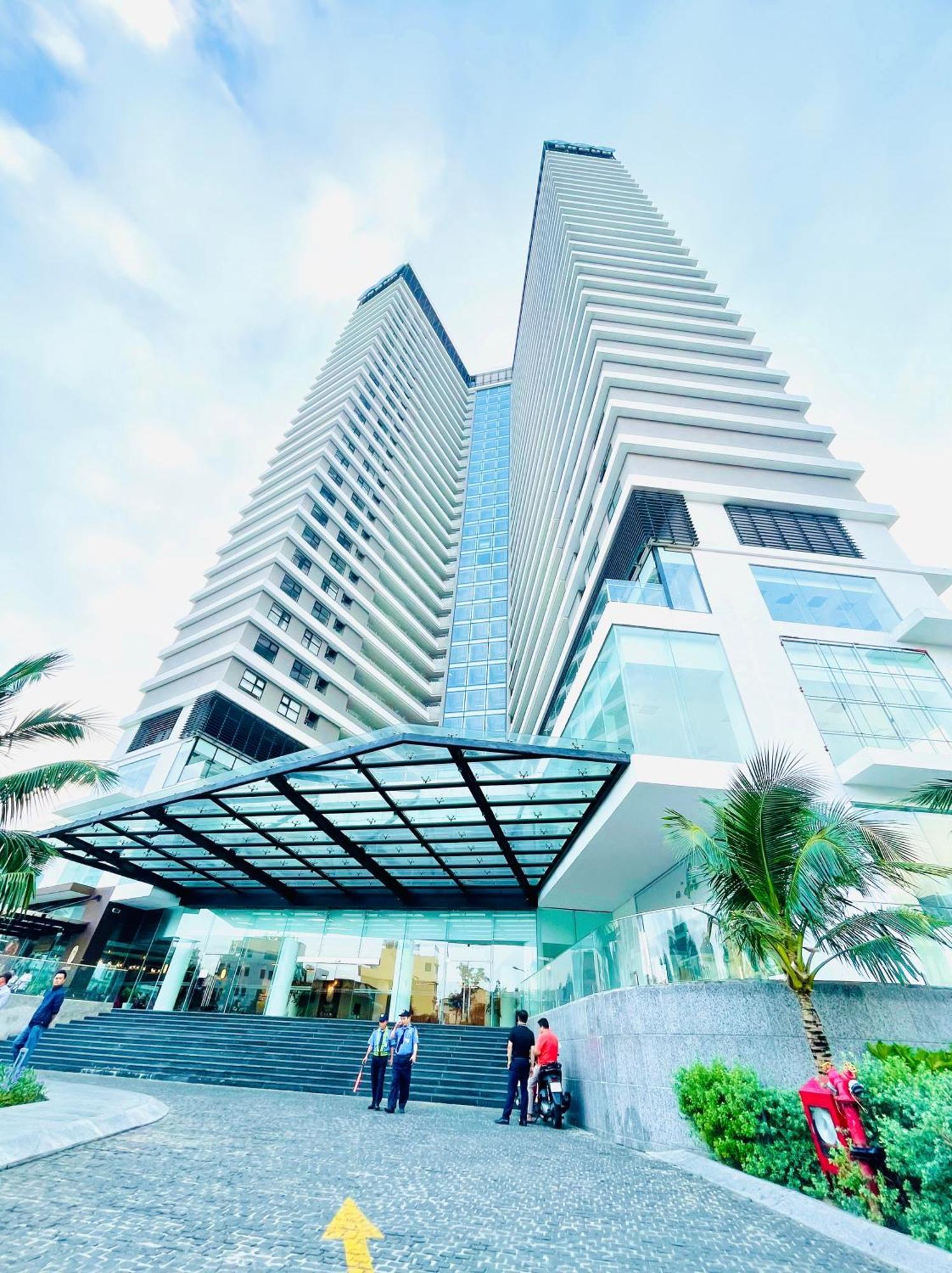 Flc Sea View Apartment Quy Nhon Exteriér fotografie