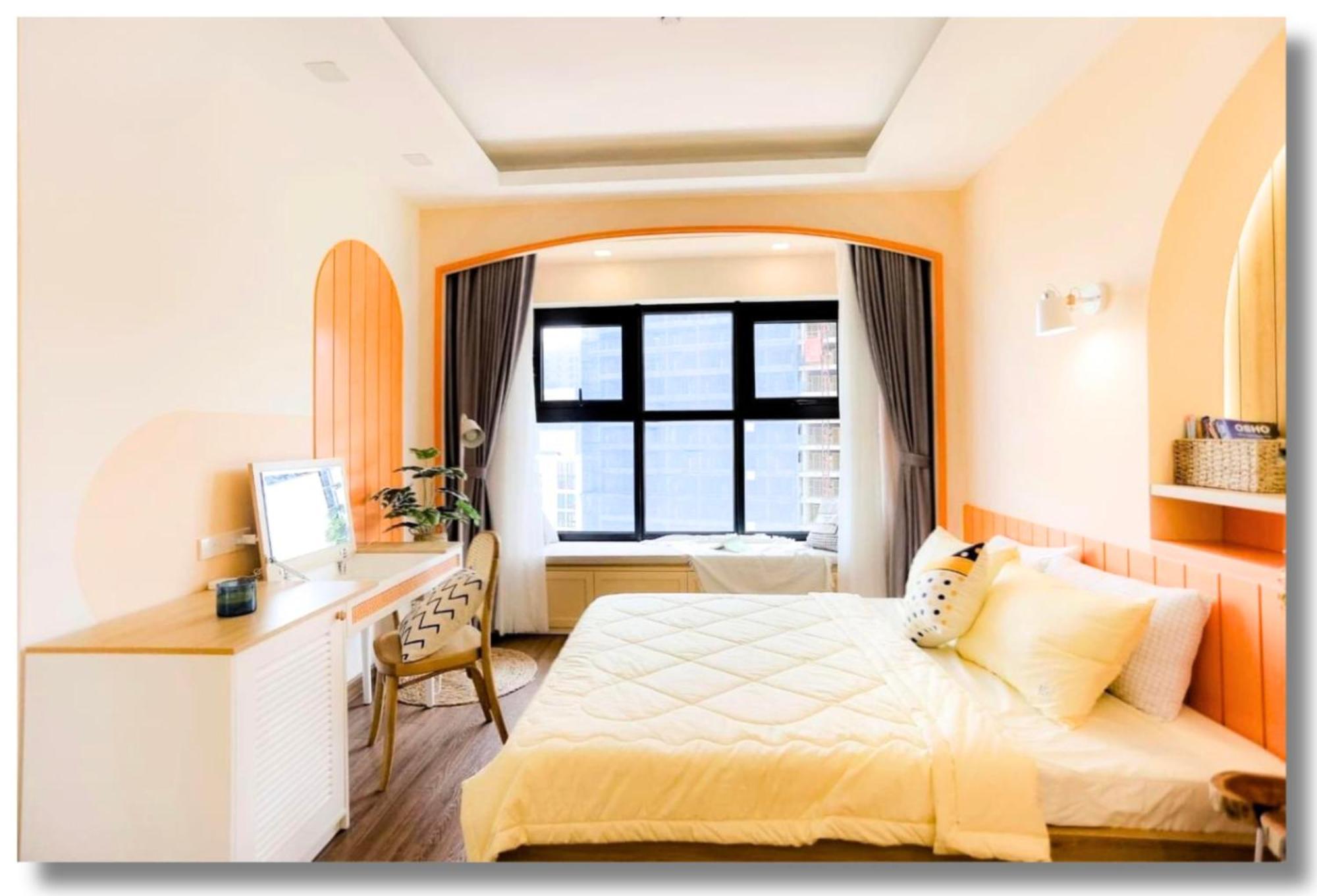 Flc Sea View Apartment Quy Nhon Exteriér fotografie