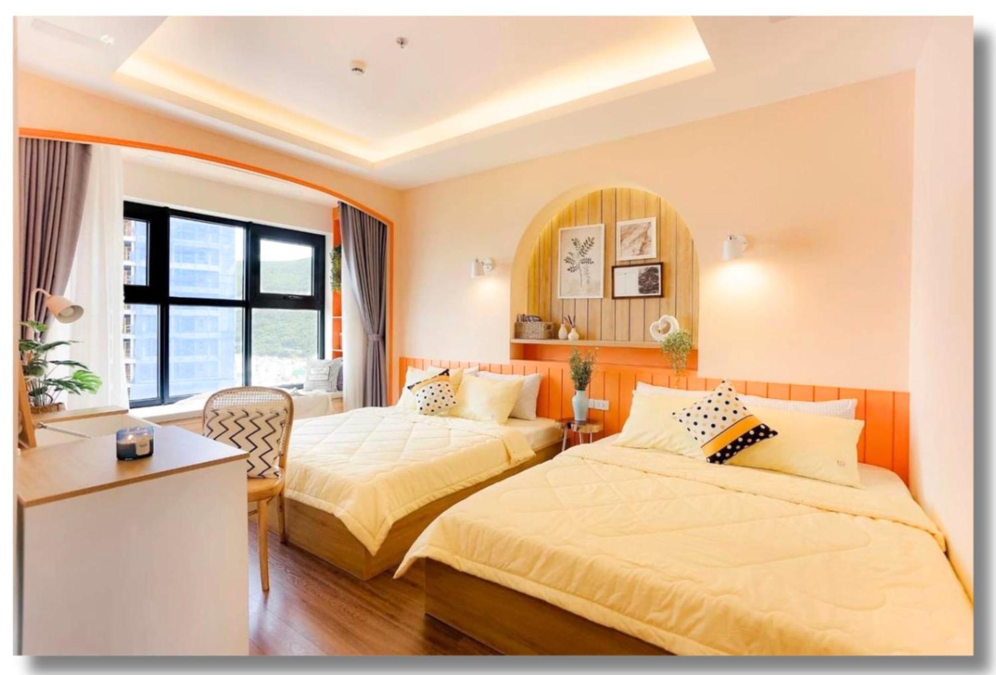 Flc Sea View Apartment Quy Nhon Exteriér fotografie