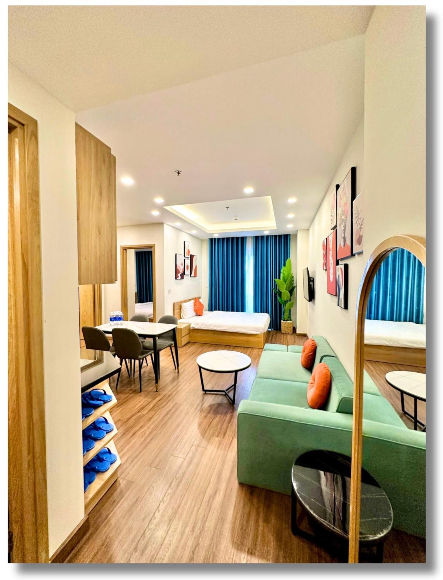Flc Sea View Apartment Quy Nhon Exteriér fotografie
