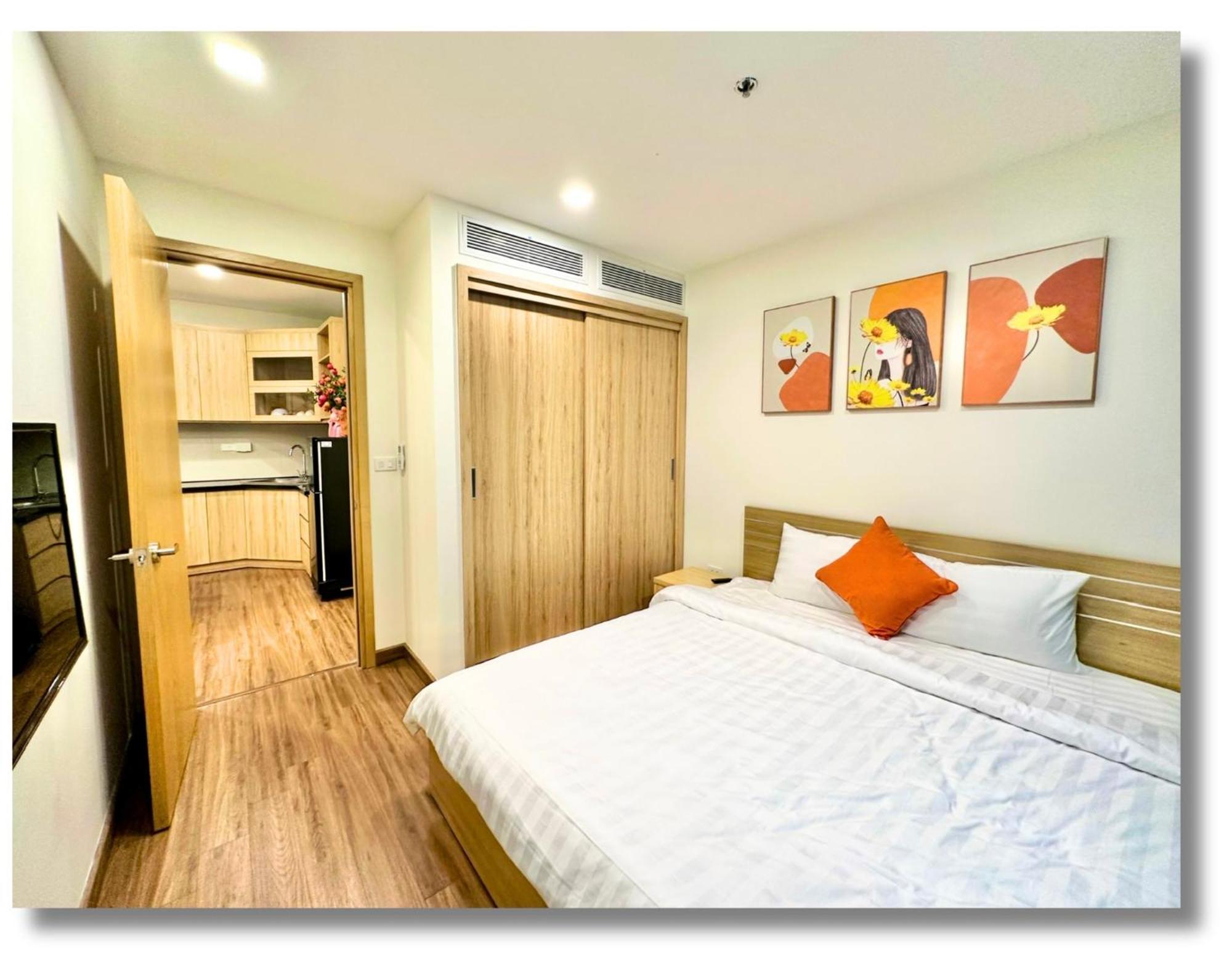 Flc Sea View Apartment Quy Nhon Exteriér fotografie