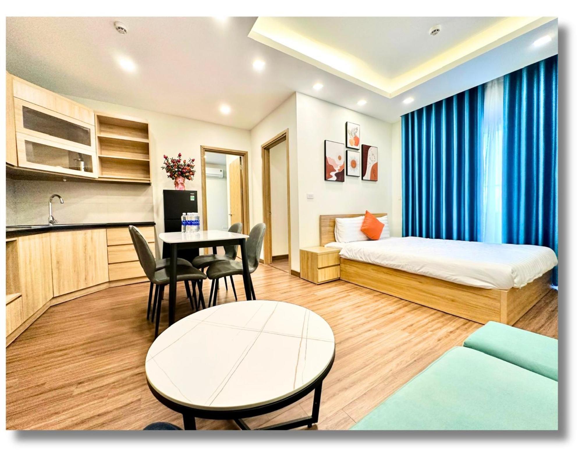 Flc Sea View Apartment Quy Nhon Exteriér fotografie