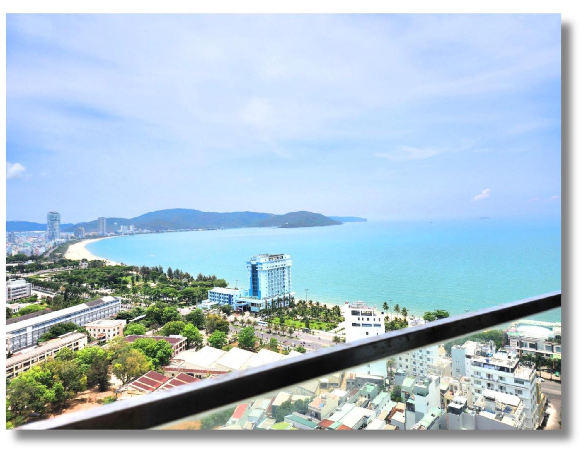 Flc Sea View Apartment Quy Nhon Exteriér fotografie