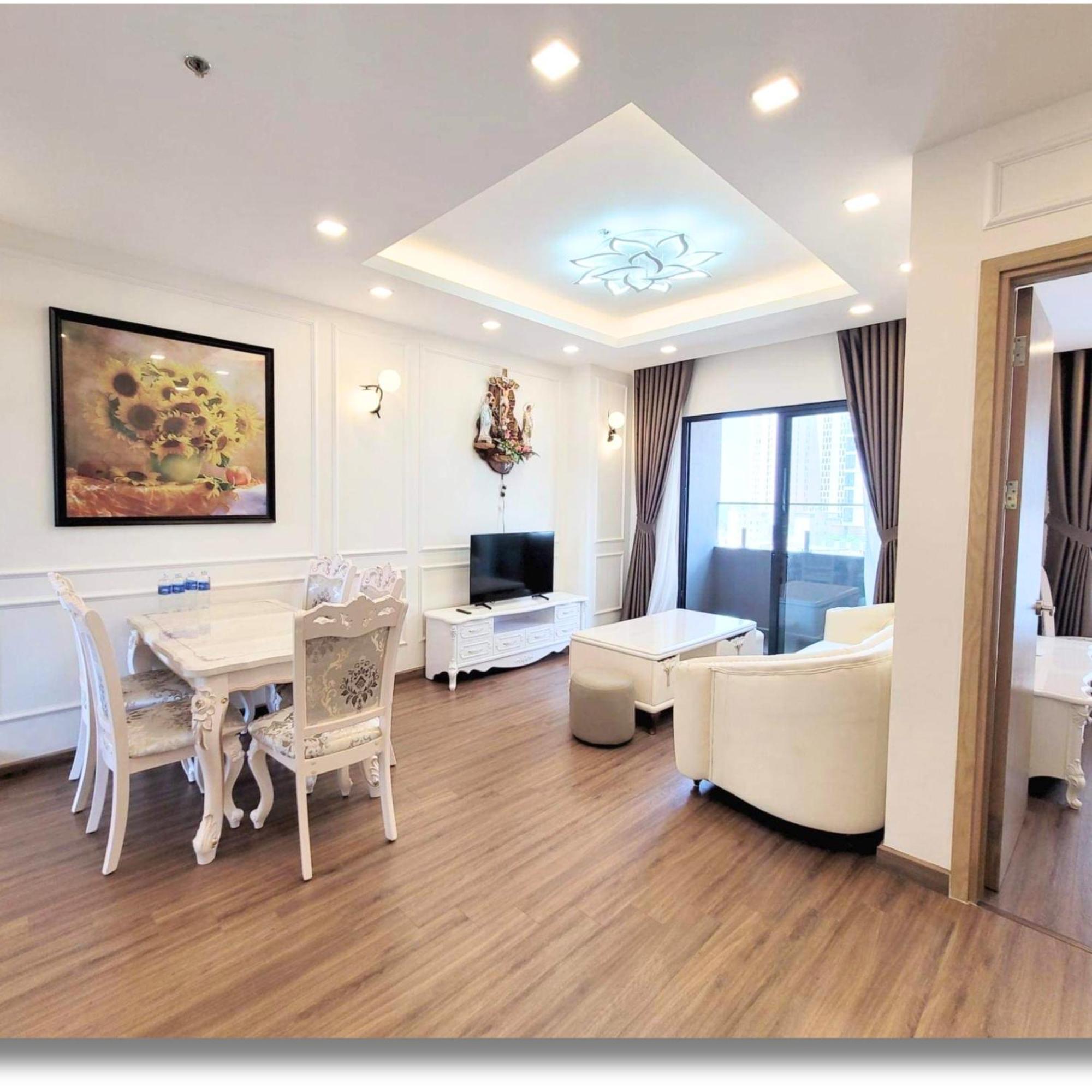 Flc Sea View Apartment Quy Nhon Exteriér fotografie