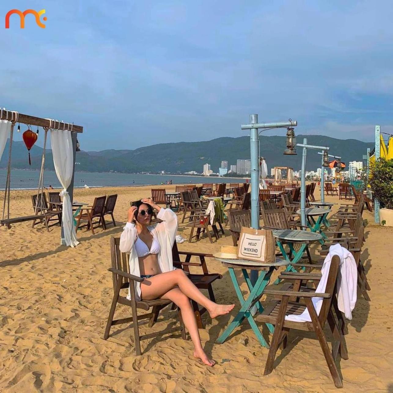 Flc Sea View Apartment Quy Nhon Exteriér fotografie
