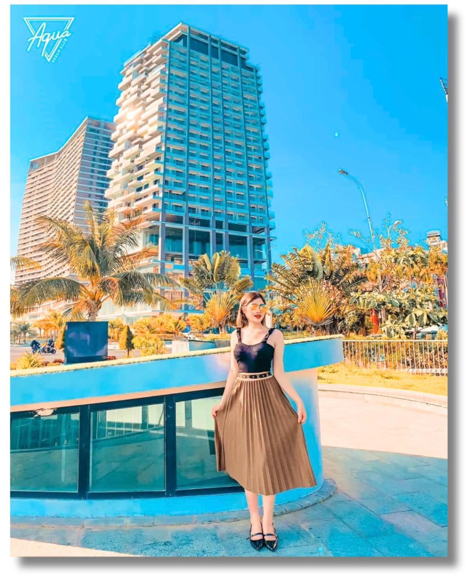 Flc Sea View Apartment Quy Nhon Exteriér fotografie