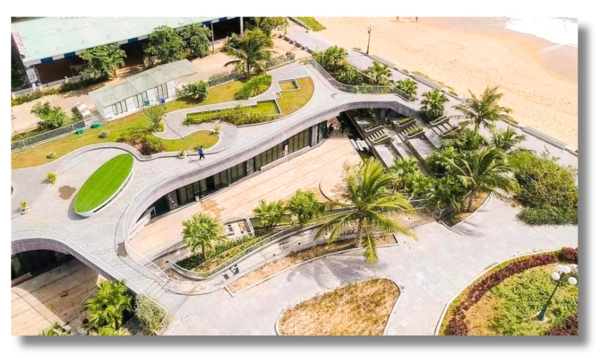 Flc Sea View Apartment Quy Nhon Exteriér fotografie