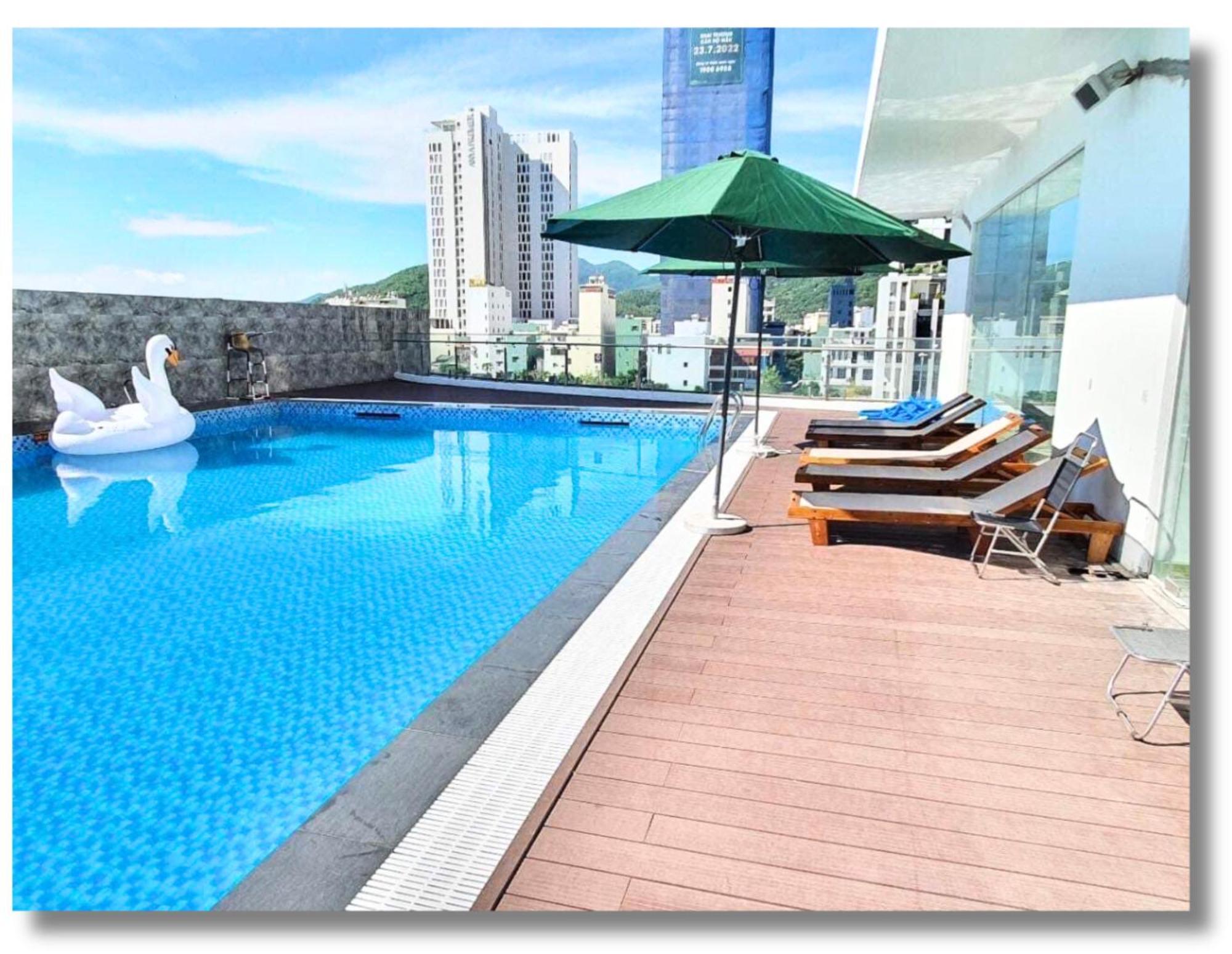 Flc Sea View Apartment Quy Nhon Exteriér fotografie