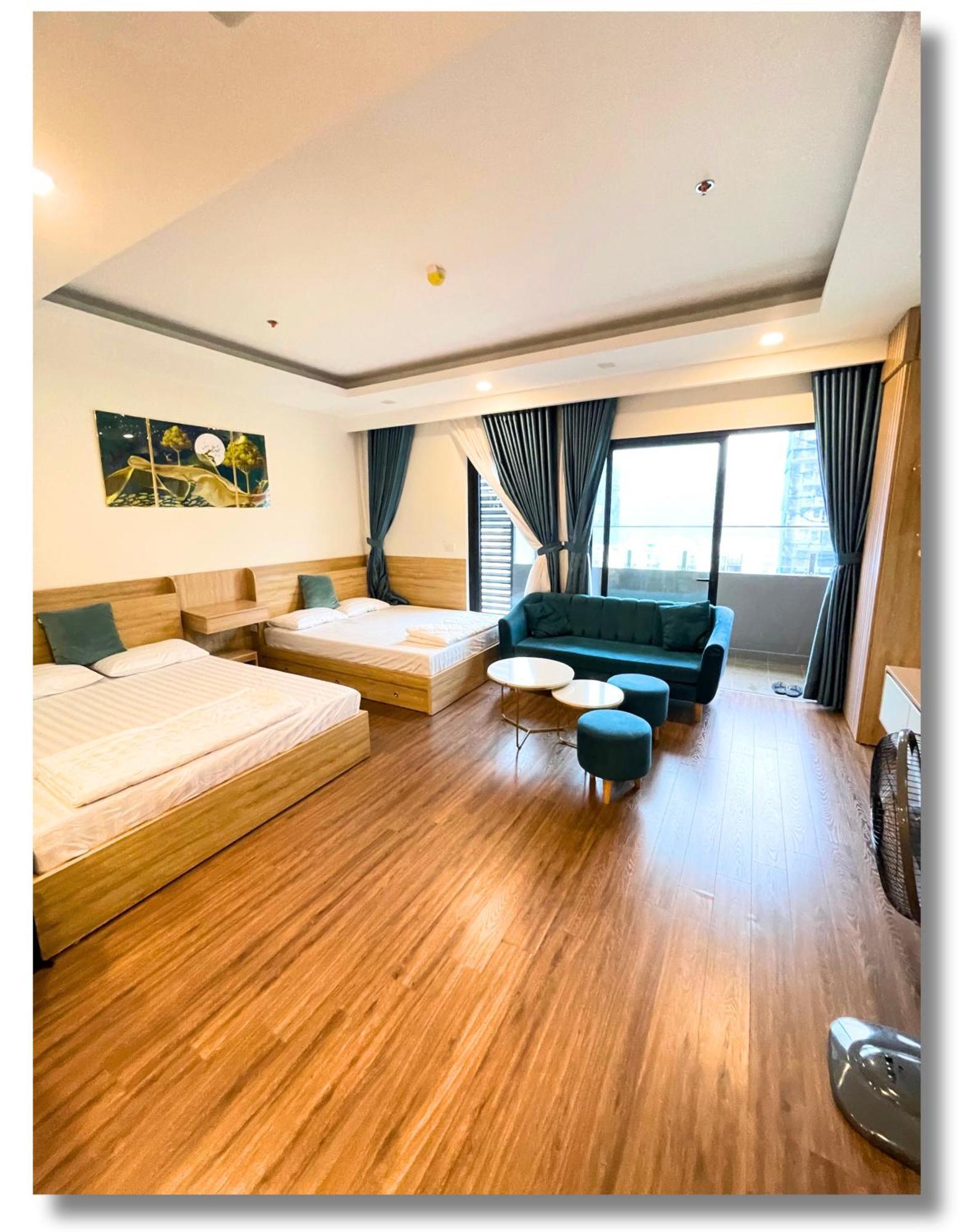 Flc Sea View Apartment Quy Nhon Exteriér fotografie